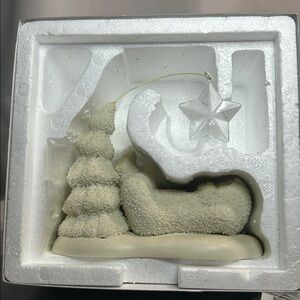 Snowbabies - “Starlight, Starbright” Figurine